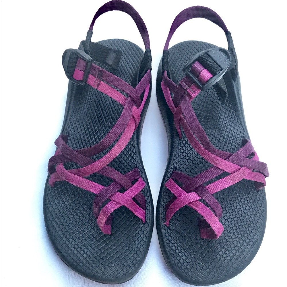 Women’s CHACO double strap sandals 9W VGUC